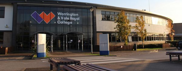 College to receive more than £700,000 funding for refurbishment - Warrington Chamber of Commerce