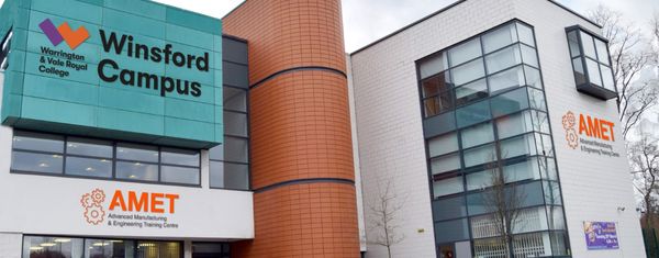 College to become a new centre of excellence in advanced manufacturing and engineering - Warrington Chamber of Commerce