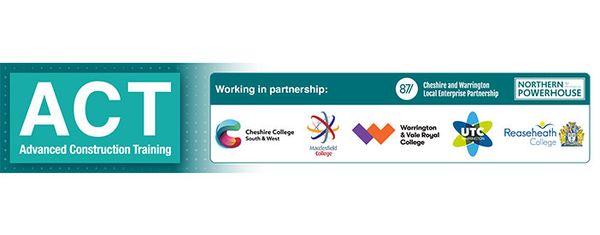 Cheshire and Warrington colleges build construction's digital future with grant from Local Enterprise Partnership - Warrington Chamber of Commerce