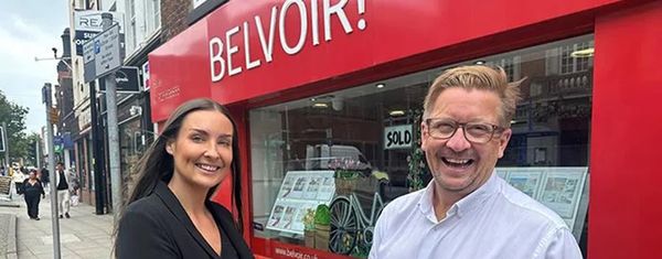 Exciting new chapter for Belvoir Warrington under new leadership - Warrington Chamber of Commerce