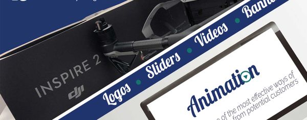 Blue Whale Media Invest in Motion Graphics Design and Video Drone Technology - Warrington Chamber of Commerce