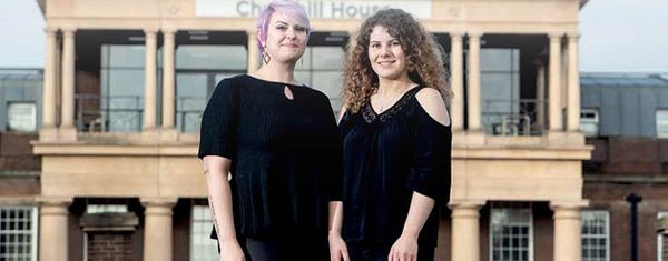 Student research shines at national tourism convention - Warrington Chamber of Commerce