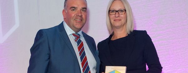 Park Royal Hotel wins Best Venue Customer Service Award - Warrington Chamber of Commerce