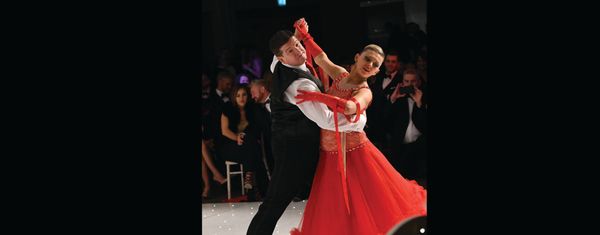 Sensational night of dance raises over £61,000 for St. Rocco's! - Warrington Chamber of Commerce