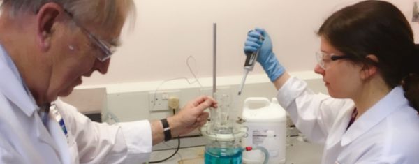 Eco-Innovation scheme brings Cheshire company and University of Chester together - Warrington Chamber of Commerce