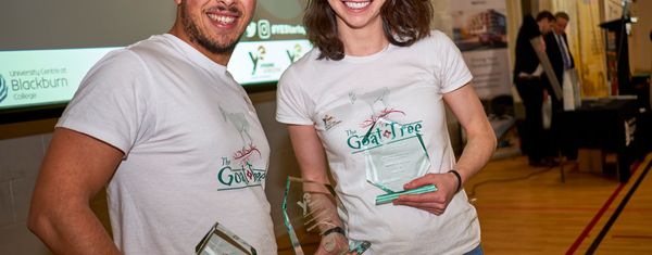 Student entrepreneur's sustainable co-operative sweeps the board - Warrington Chamber of Commerce