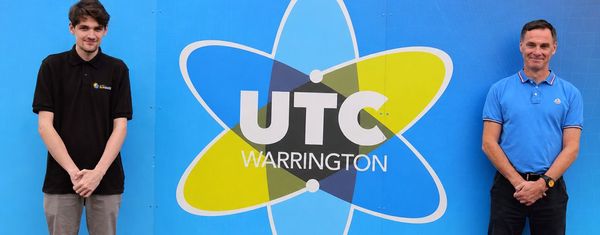 Former UTC Warrington student launches solar business