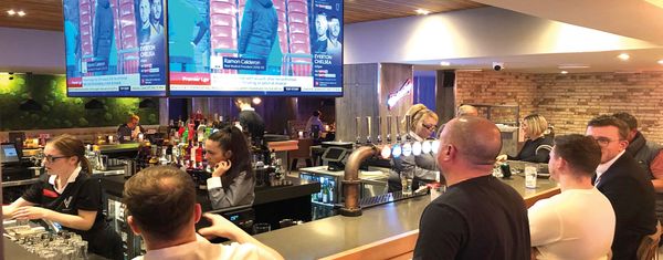 New Pub & Grill now open at Village Hotel - Warrington Chamber of Commerce