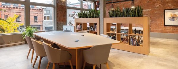 Flexible workspace set to open at Daresbury Park