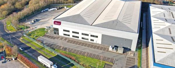 Lighting manufacturer announces major warehouse distribution expansion - Warrington Chamber of Commerce