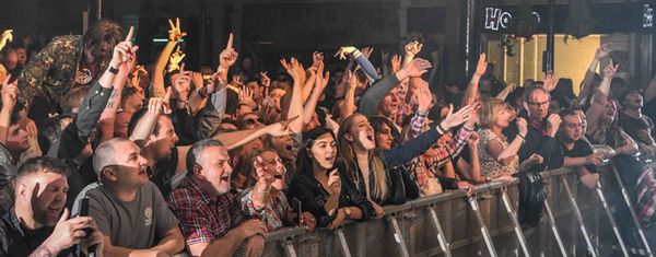 Tickets sell out in just four hours for Warrington Music Festival - Warrington Chamber of Commerce